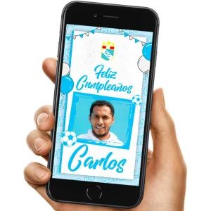 VIDEO INVITACIÓN SPORTING CRISTAL