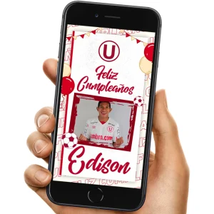 VIDEO INVITACIÓN UNIVERSITARIO DE DEPORTES