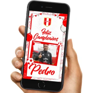 VIDEO INVITACIÓN SELECCIÓN PERUANA